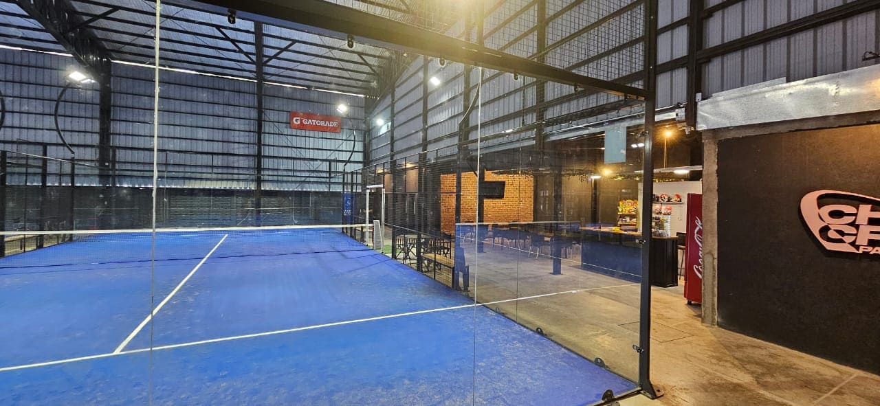 Sede CHACRAS PADEL 3